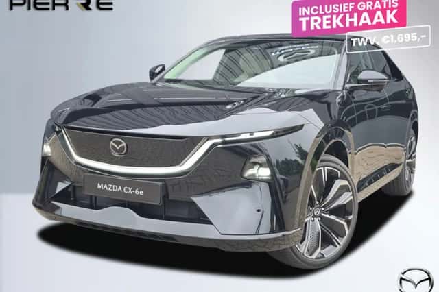 Mazda CX-6e (2026) thumbnail 1