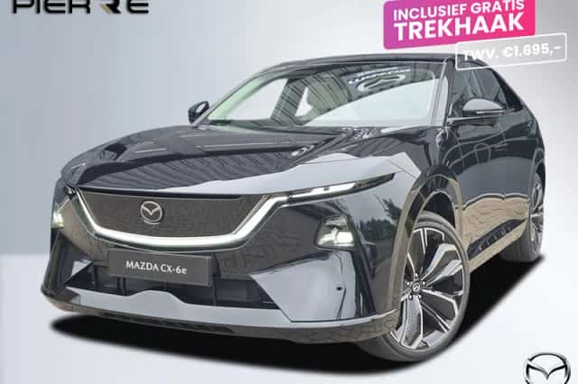 Mazda CX-6e (2026) thumbnail 1