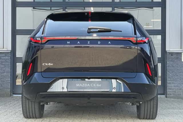 Mazda CX-6e (2026) thumbnail 4
