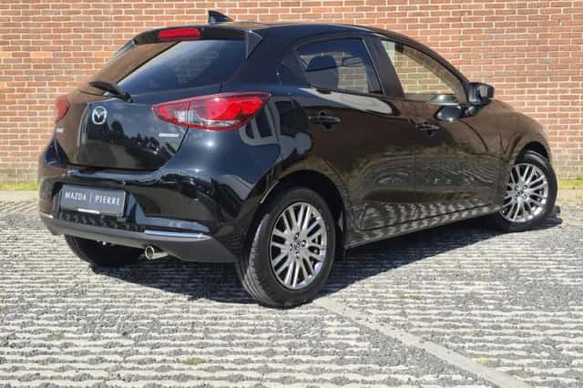 Mazda 2 (2021) thumbnail 2