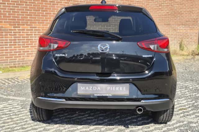 Mazda 2 (2021) thumbnail 3