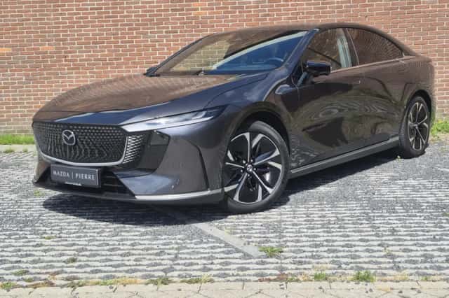 Mazda 6e (2026) thumbnail 1
