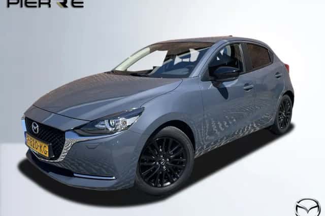 Mazda 2 (2022) thumbnail 1