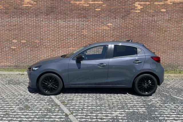 Mazda 2 (2022) thumbnail 3