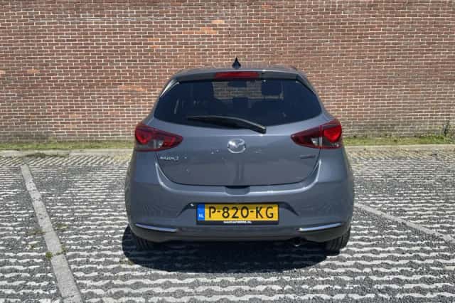Mazda 2 (2022) thumbnail 6