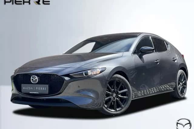 Mazda 3 (2023) thumbnail 1