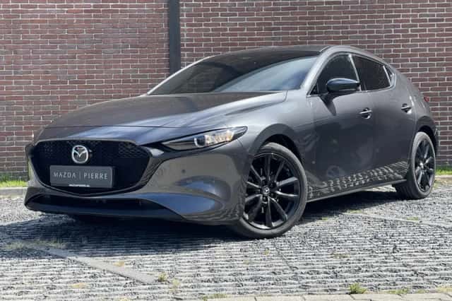 Mazda 3 (2023) thumbnail 1