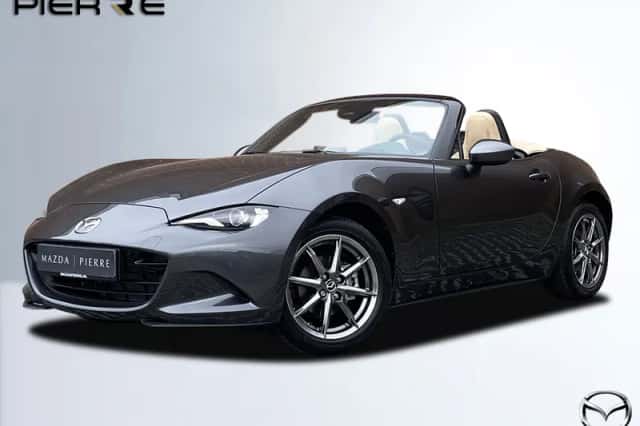 Mazda MX-5 (2026) thumbnail 1