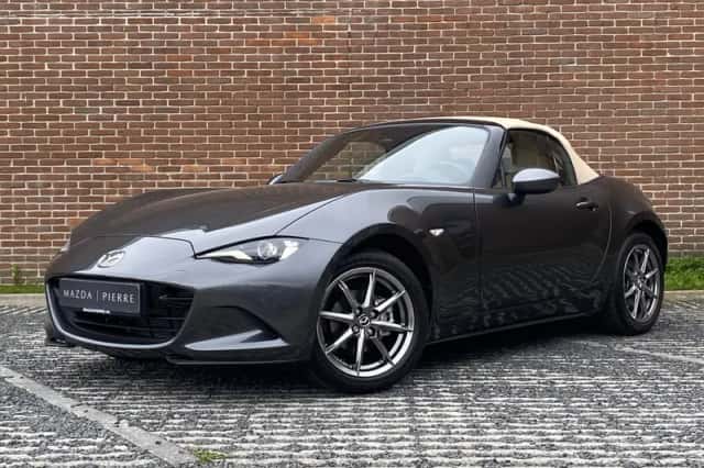 Mazda MX-5 (2026) thumbnail 2