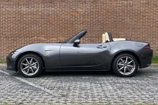 Mazda MX-5 (2026) thumbnail 3