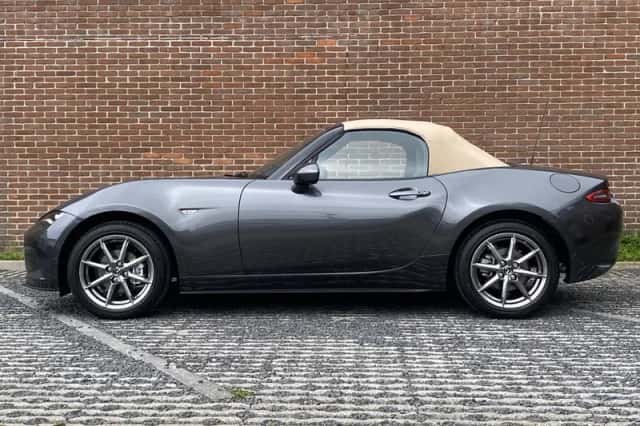 Mazda MX-5 (2026) thumbnail 4