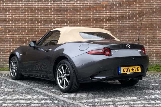 Mazda MX-5 (2026) thumbnail 5