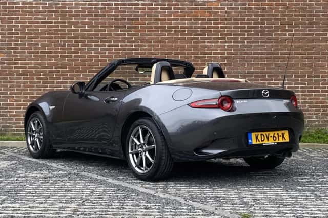 Mazda MX-5 (2026) thumbnail 6