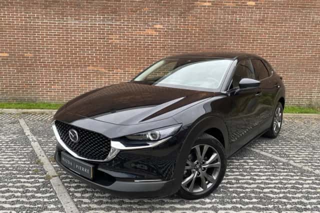 Mazda CX-30 (2023) thumbnail 1