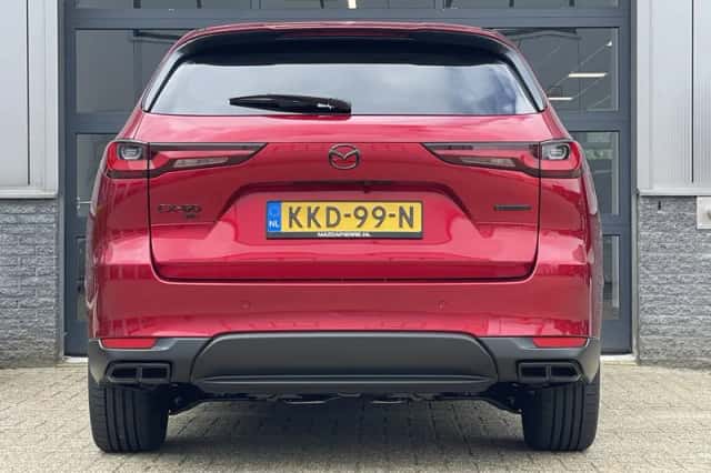 Mazda CX-60 (2026) thumbnail 4