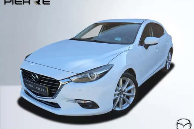 Mazda 3 (2018) thumbnail 1