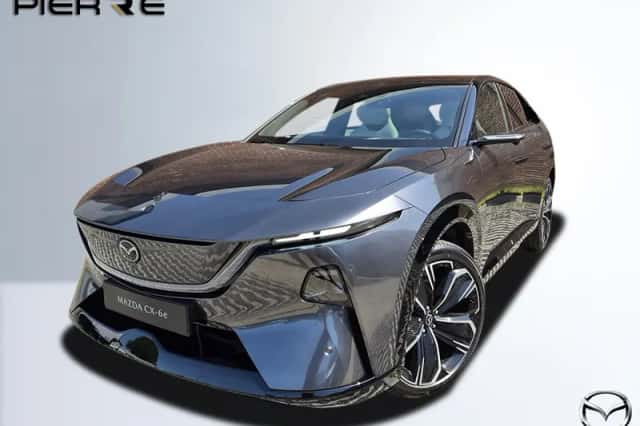 Mazda CX-6e (2026) thumbnail 1