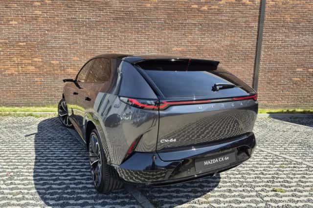 Mazda CX-6e (2026) thumbnail 5