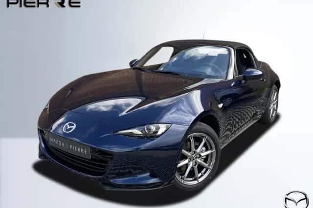 Mazda MX-5 (2026) thumbnail 1