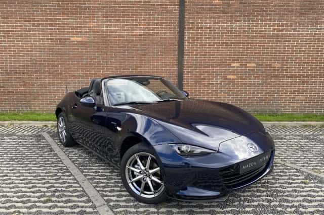 Mazda MX-5 (2026) thumbnail 2