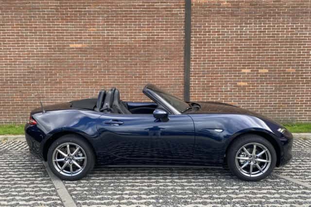 Mazda MX-5 (2026) thumbnail 3