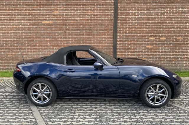 Mazda MX-5 (2026) thumbnail 4