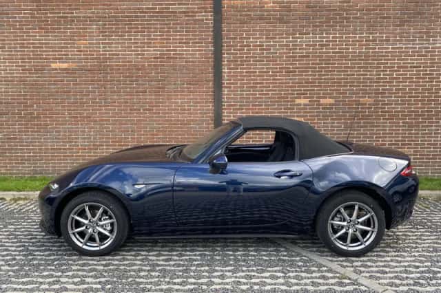 Mazda MX-5 (2026) thumbnail 5