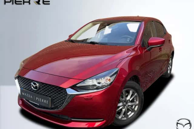 Mazda 2 (2021) thumbnail 1