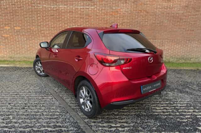 Mazda 2 (2021) thumbnail 3