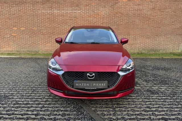 Mazda 2 (2021) thumbnail 4