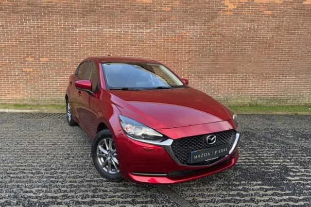 Mazda 2 (2021) thumbnail 5