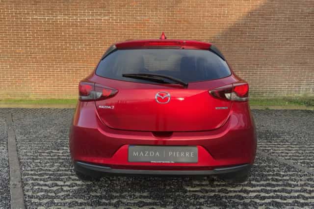 Mazda 2 (2021) thumbnail 6