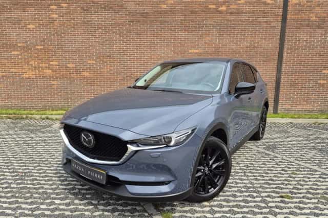 Mazda CX-5 (2021) thumbnail 1