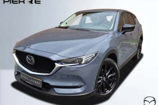 Mazda CX-5 (2021) thumbnail 1