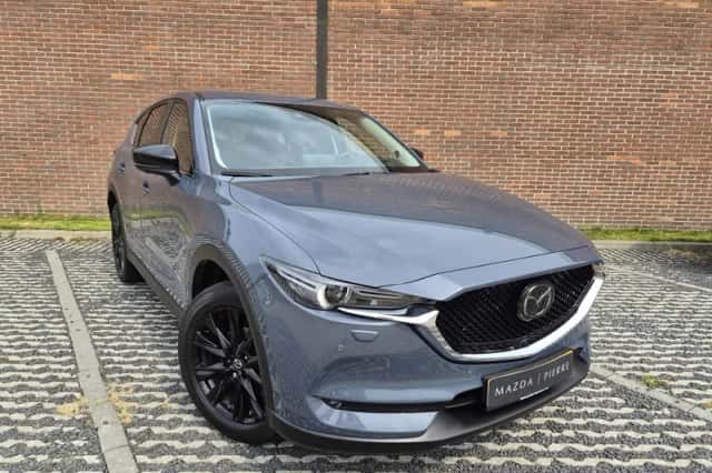 Mazda CX-5 (2021) thumbnail 2