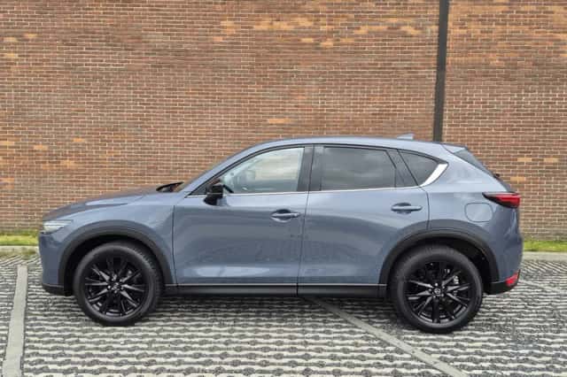 Mazda CX-5 (2021) thumbnail 3