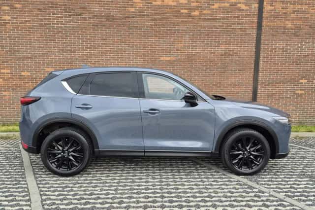 Mazda CX-5 (2021) thumbnail 4