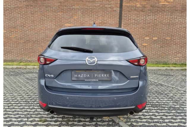 Mazda CX-5 (2021) thumbnail 5