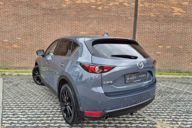 Mazda CX-5 (2021) thumbnail 6