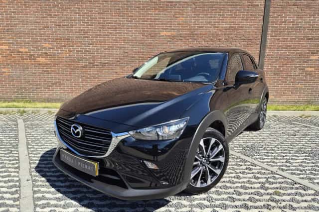 Mazda CX-3 (2021) thumbnail 1