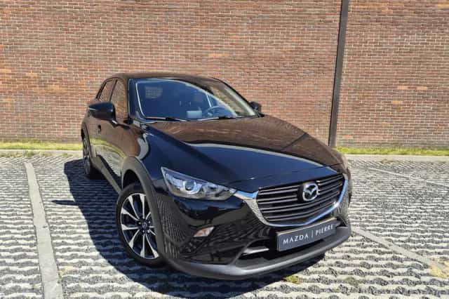 Mazda CX-3 (2021) thumbnail 2