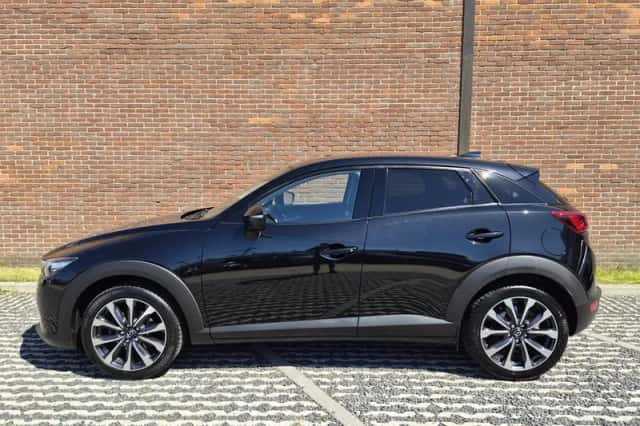 Mazda CX-3 (2021) thumbnail 3