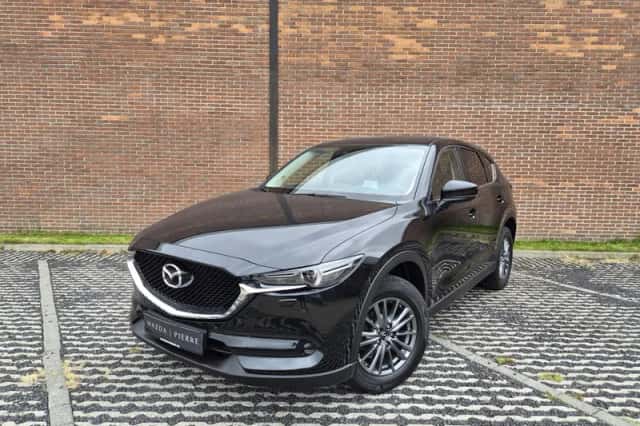 Mazda CX-5 (2018) thumbnail 1