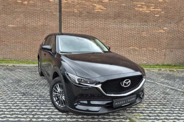 Mazda CX-5 (2018) thumbnail 2