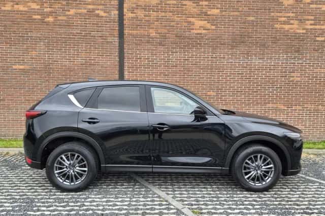 Mazda CX-5 (2018) thumbnail 3