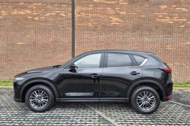 Mazda CX-5 (2018) thumbnail 4