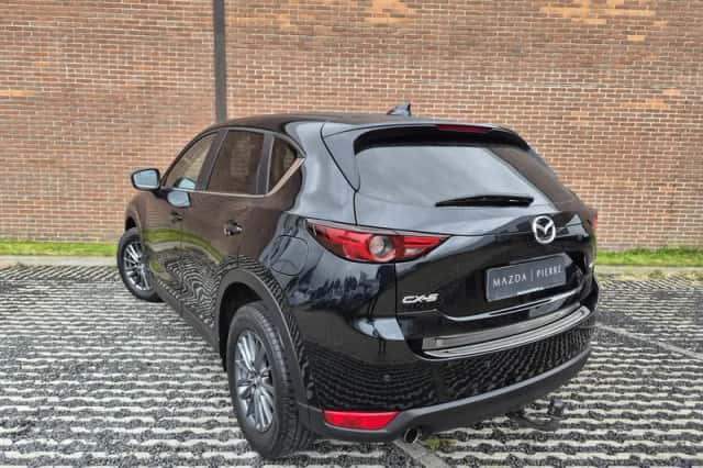Mazda CX-5 (2018) thumbnail 5