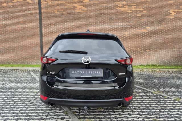 Mazda CX-5 (2018) thumbnail 6