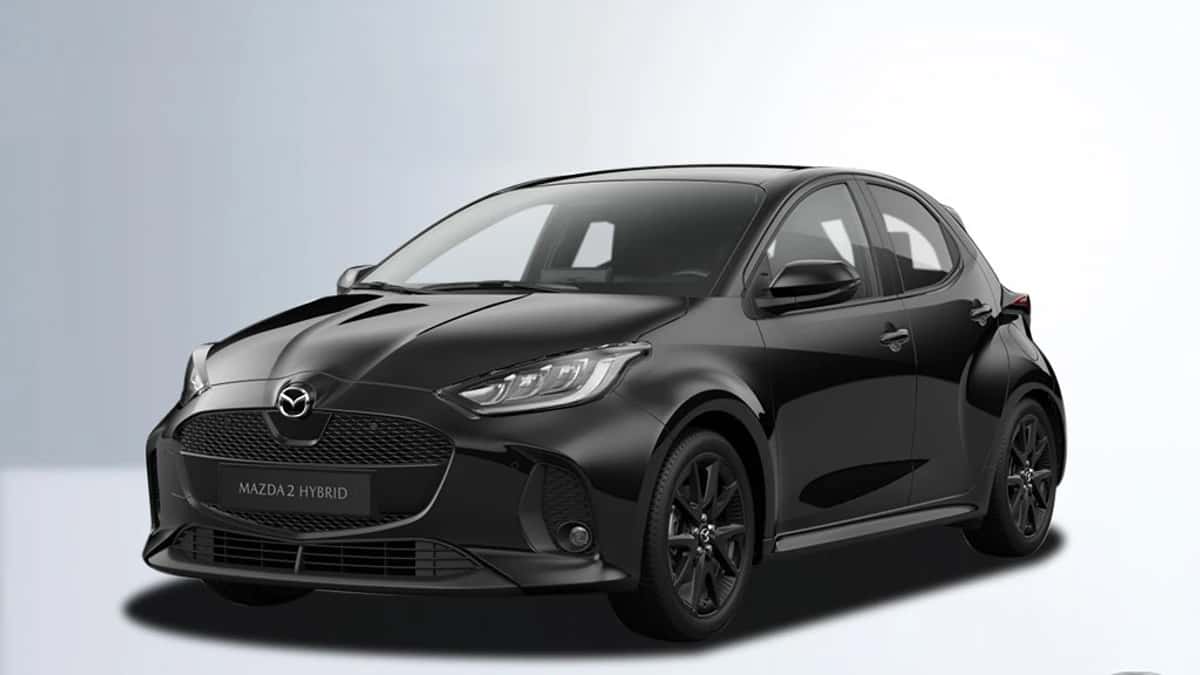 Mazda 2 (2025) — foto 1