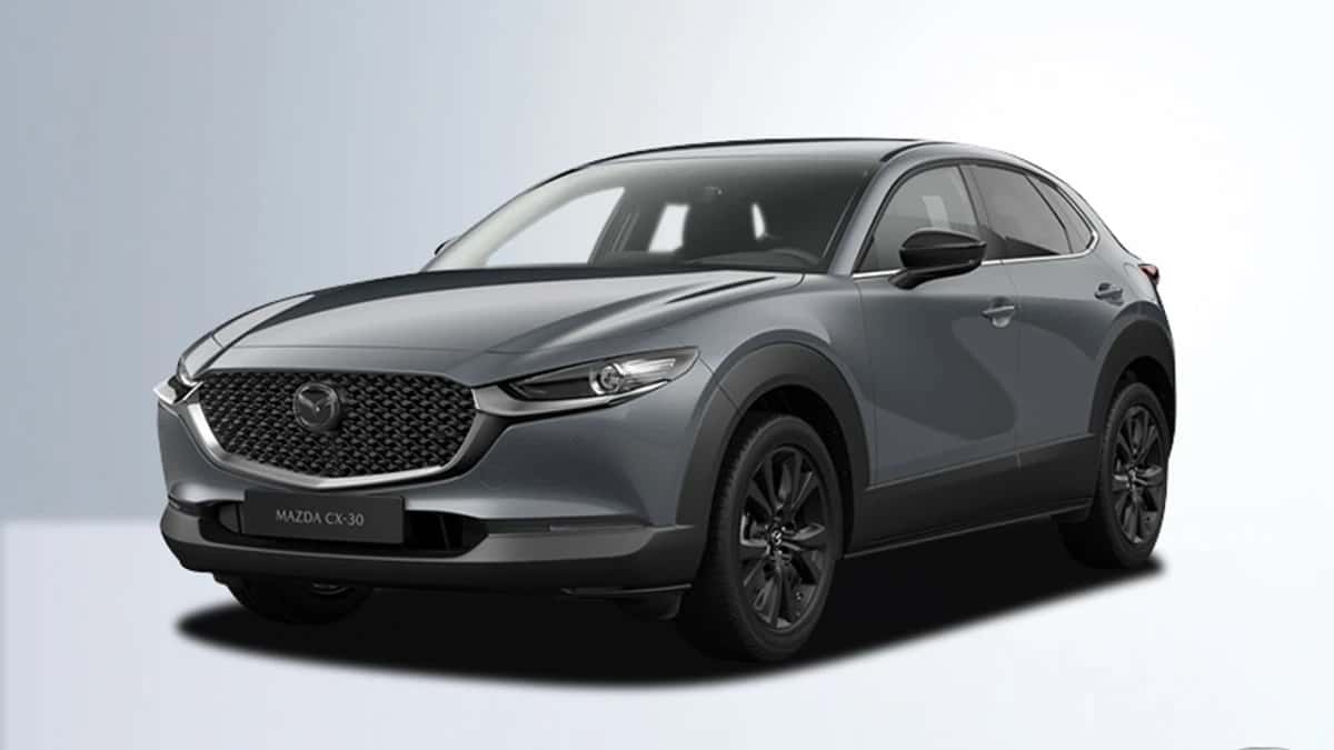 Mazda CX-30 (2025) — foto 1